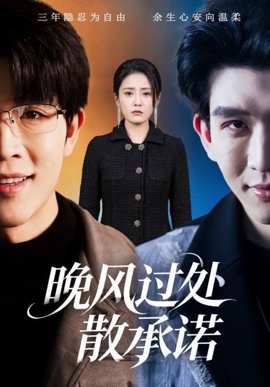 晚风过处散承诺封面图
