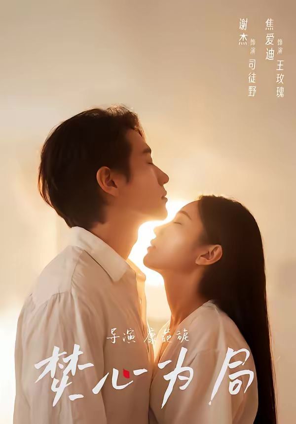 焚心为局封面图