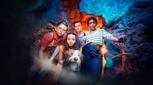 五伙伴历险记 第二季封面图