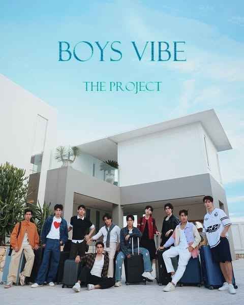 男孩氛围项目封面图