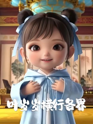 叶岁岁横行各界封面图