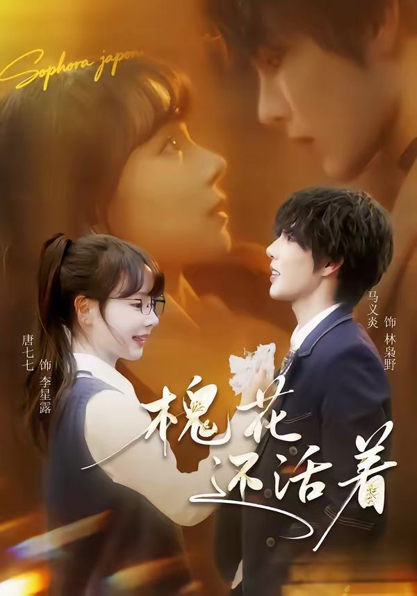 槐花还活着封面图