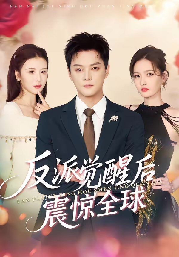 反派觉醒后震惊全球封面图