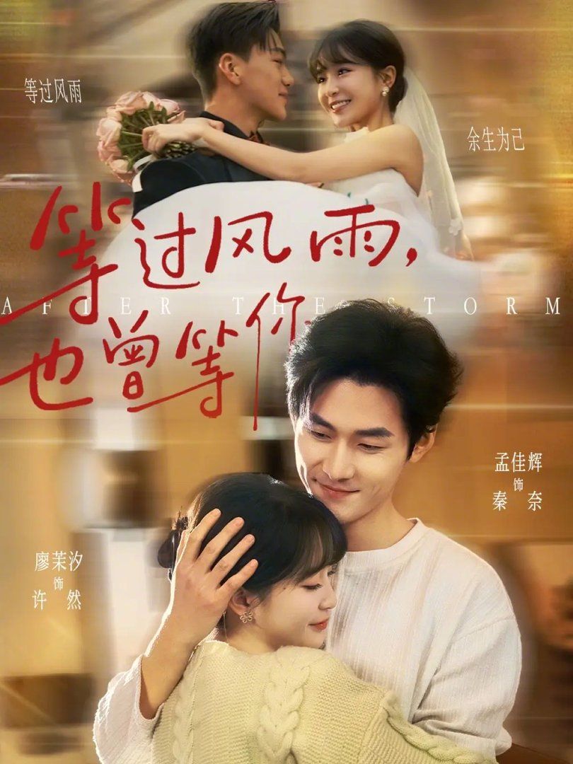等过风雨，也曾等你封面图