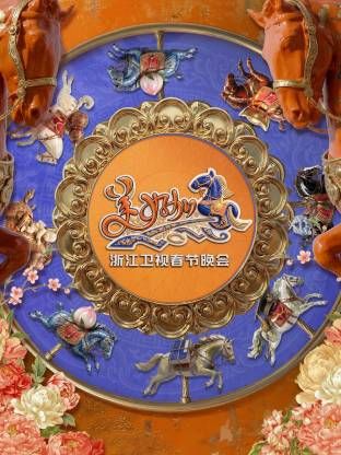 浙江卫视春节晚会2026封面图
