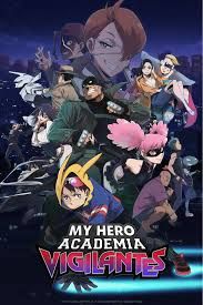 正义使者- 我的英雄学院之非法英雄第二季封面图